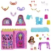 Māja Mattel Enchantimals FRIENDSHIP FUN HOUSE Playset Photo 3
