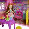 Māja Mattel Enchantimals FRIENDSHIP FUN HOUSE Playset Photo 4