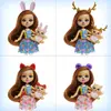 Māja Mattel Enchantimals FRIENDSHIP FUN HOUSE Playset Photo 17