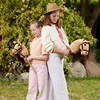 Tootiny HOPPIHORSE Hobby Horse A3 бежевый Photo 3