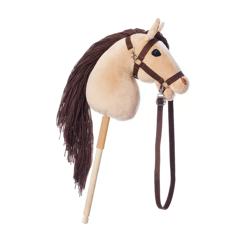 Tootiny HOPPIHORSE Hobby Horse A3 бежевый Photo 8