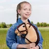 Tootiny HOPPIHORSE Hobby Horse A4 bēšs Photo 3