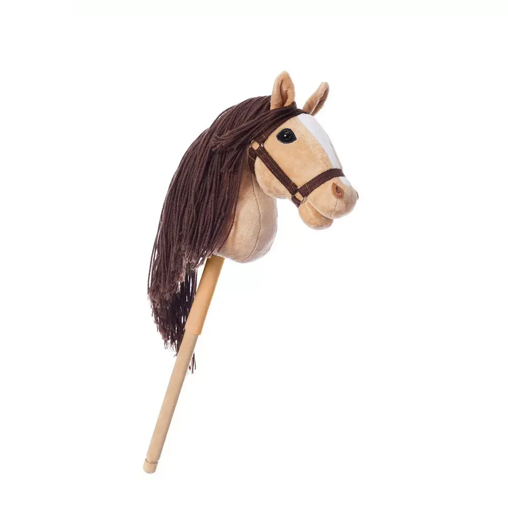 Tootiny HOPPIHORSE Hobby Horse A4 bēšs Photo 7