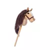 Tootiny HOPPIHORSE Hobby Horse A4 bēšs Photo 7