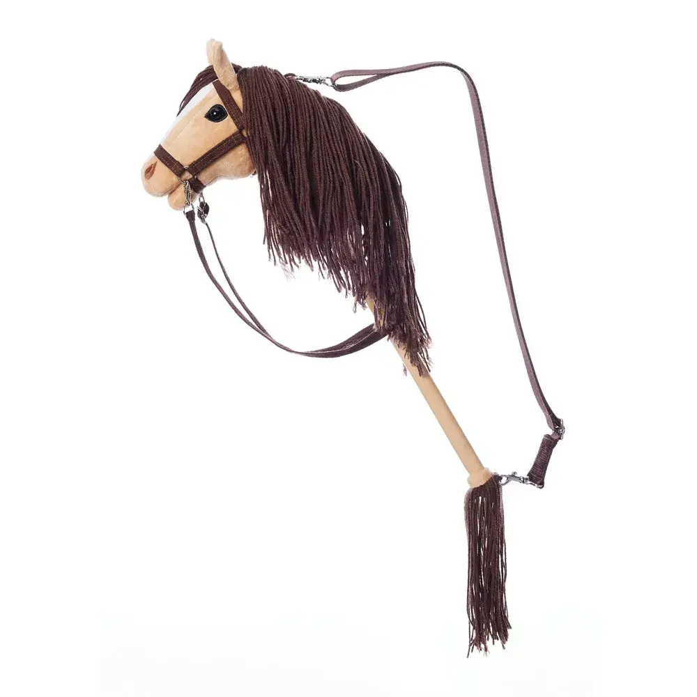 Tootiny HOPPIHORSE Hobby Horse A4 bēšs Photo 8