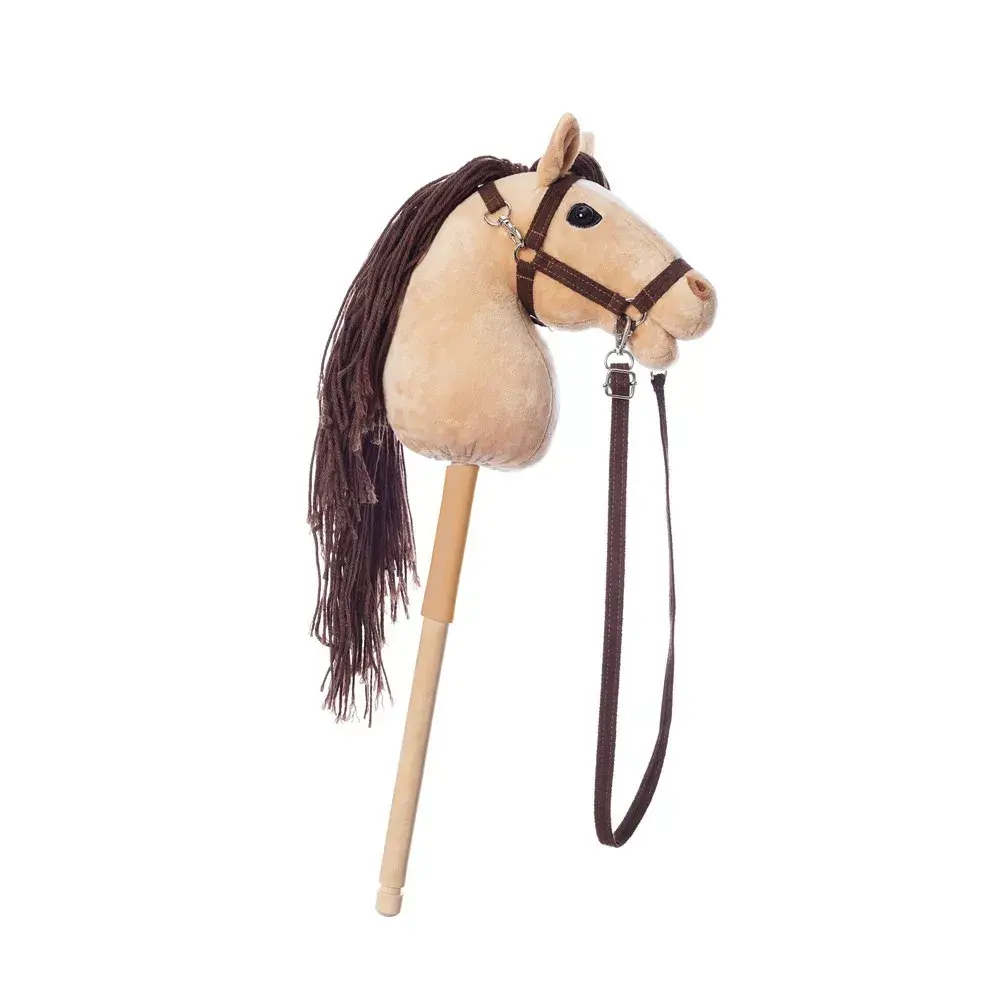 Tootiny HOPPIHORSE Hobby Horse A4 bēšs Photo 9