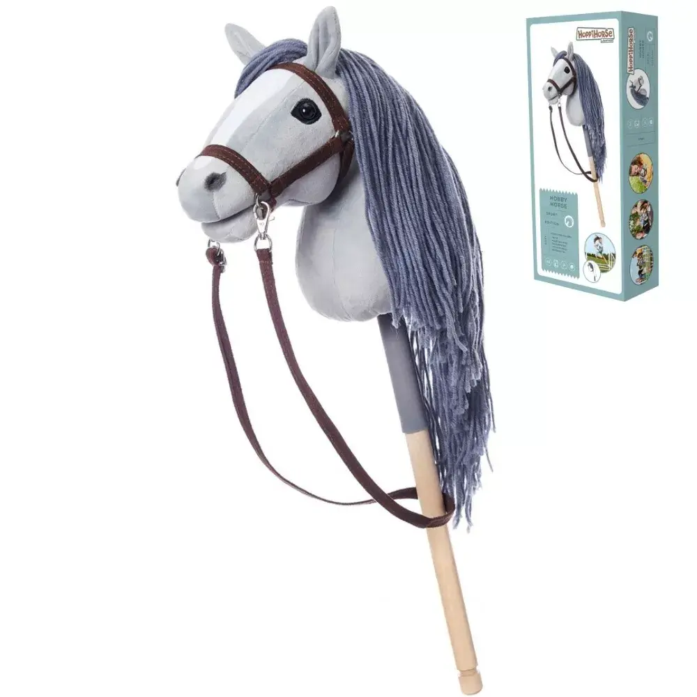 Игрушечная лошадка Tootiny HOPPIHORSE Hobby Horse A4 Photo 2