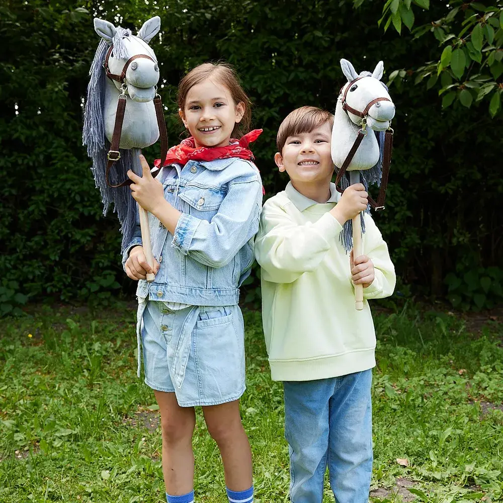 Игрушечная лошадка Tootiny HOPPIHORSE Hobby Horse A4 Photo 5