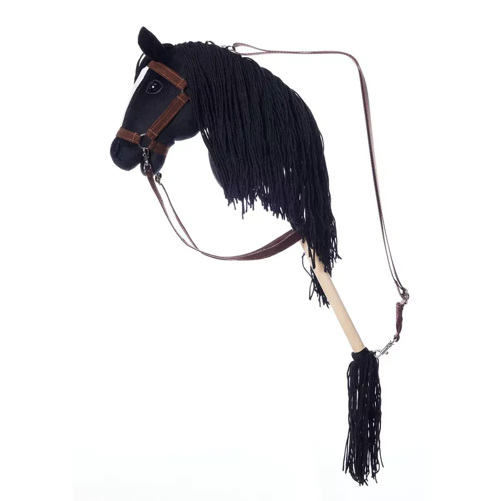 Hobby Horse Tootiny HOPPIHORSE A3 черная Photo 6