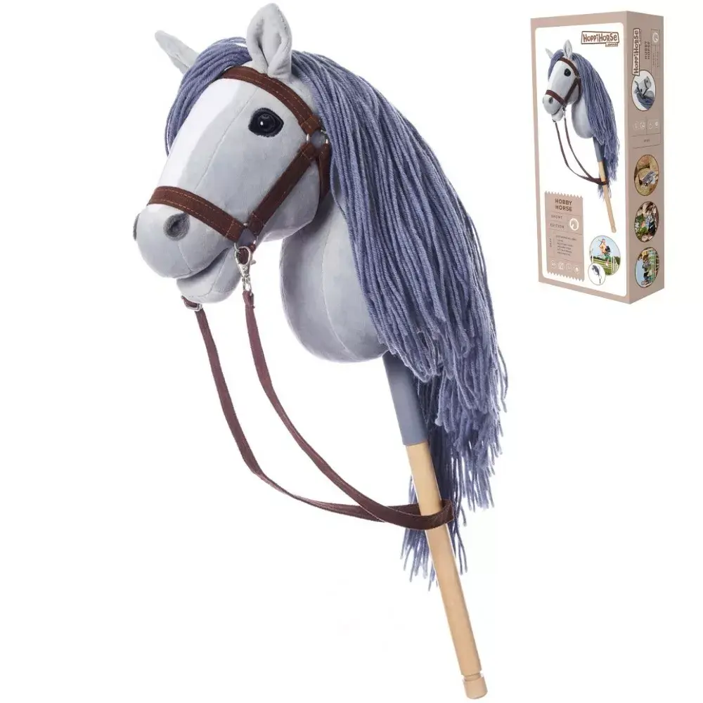Игрушечная лошадка Tootiny HOPPIHORSE Hobby Horse A3 Photo 2