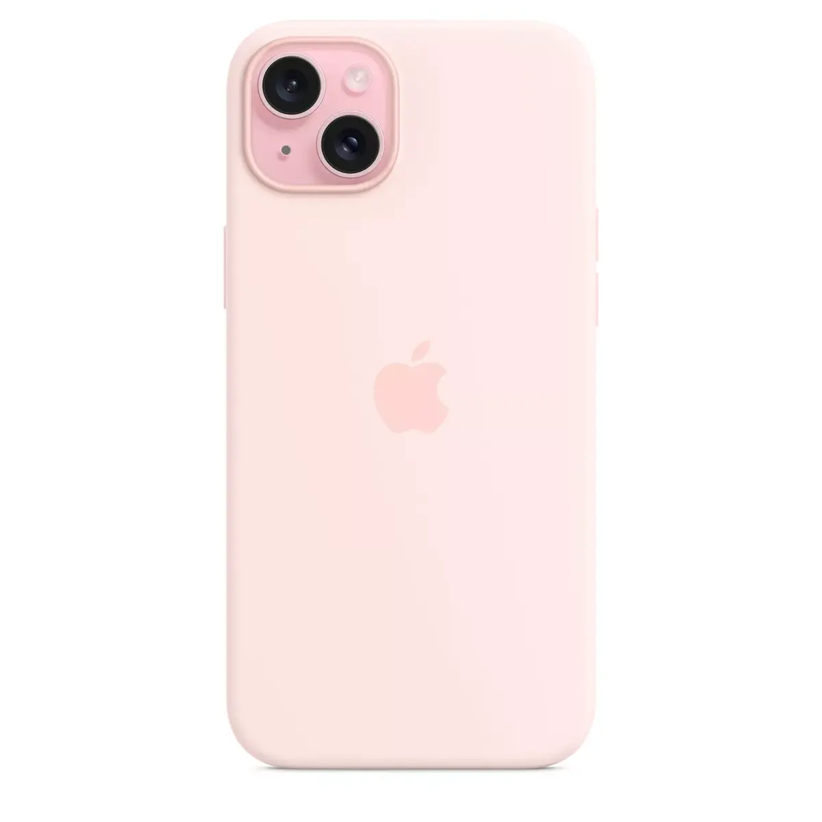 Silicone Case Apple iPhone 15 Plus Photo 2