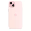Silicone Case Apple iPhone 15 Plus Photo 2
