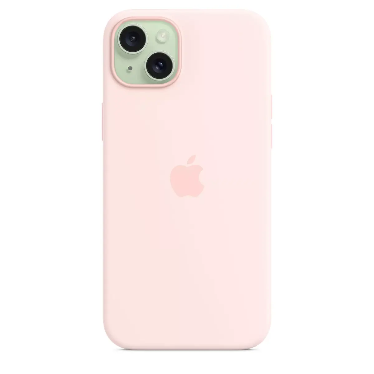 Silicone Case Apple iPhone 15 Plus Photo 4
