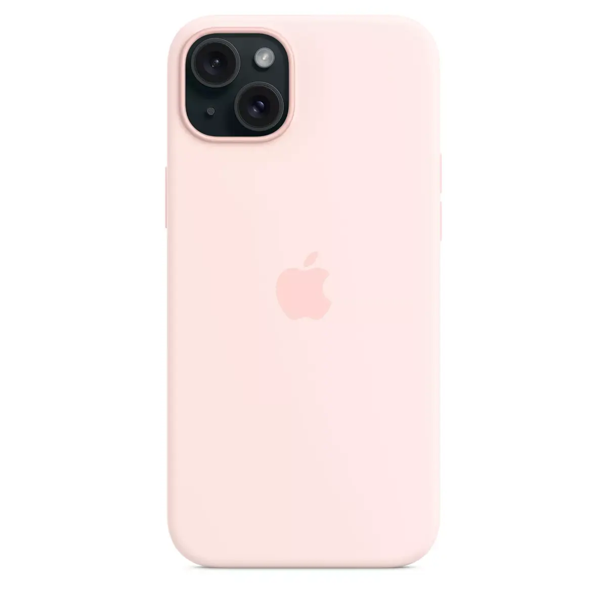 Silicone Case Apple iPhone 15 Plus Photo 5