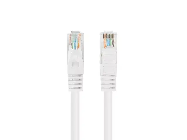 LANBERG Patchcord Cat.6 UTP 0,25 m 10 gab. Photo 2