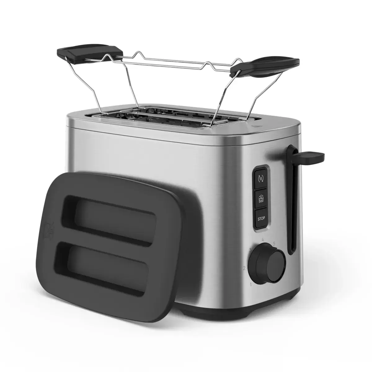 Toaster Electrolux 910003704 E5T1-4ST Photo 5