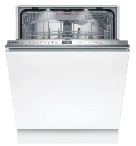 Iebūvējamā trauku mazgājamā mašīna Bosch SMV6ZDX49S — enerģijas klase C