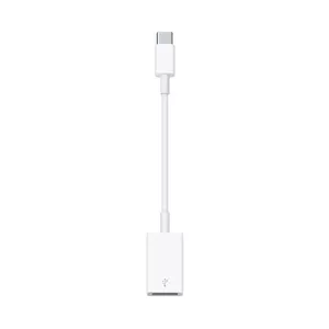 USB кабель Apple MW5L3ZM/A USB C USB A Белый