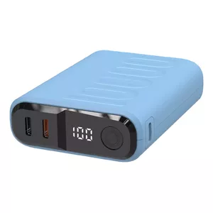 Портативный аккумулятор RealPower PB-10000C PD+ 10000 mAh