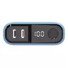 Портативный аккумулятор RealPower PB-10000C PD+ 458442 Photo 2
