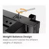 TV Wall Mount Equip 60"-100" Photo 8