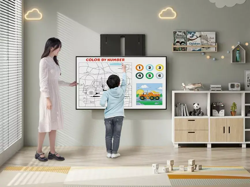 TV Wall Mount Equip 60"-100" Photo 13