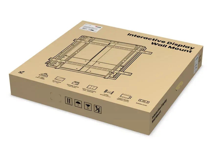 TV Wall Mount Equip 60"-100" Photo 14