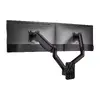 Dual Monitor Wall-Mounted Bracket Equip 17"-32" Photo 5