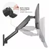 Dual Monitor Wall-Mounted Bracket Equip 17"-32" Photo 8