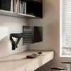 Dual Monitor Wall-Mounted Bracket Equip 17"-32" Photo 10