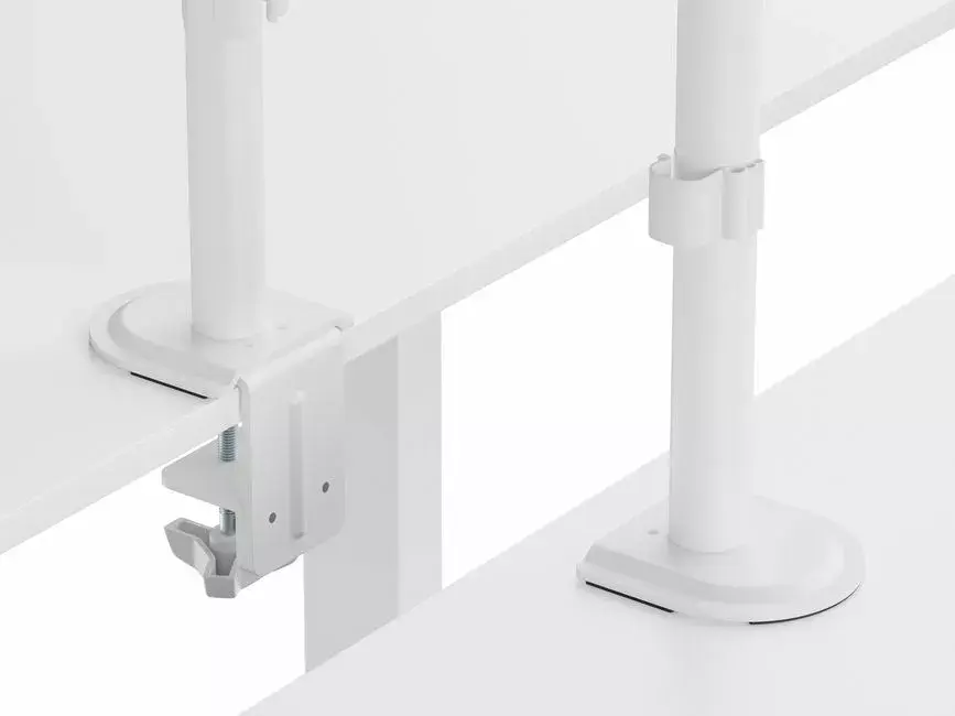 Monitora galda stiprinājums Equip 17"-32" Photo 5