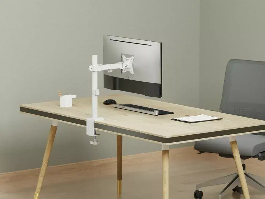 Monitora galda stiprinājums Equip 17"-32" Photo 6