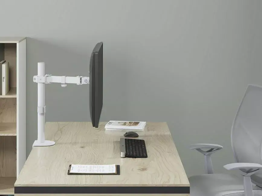 Monitora galda stiprinājums Equip 17"-32" Photo 7