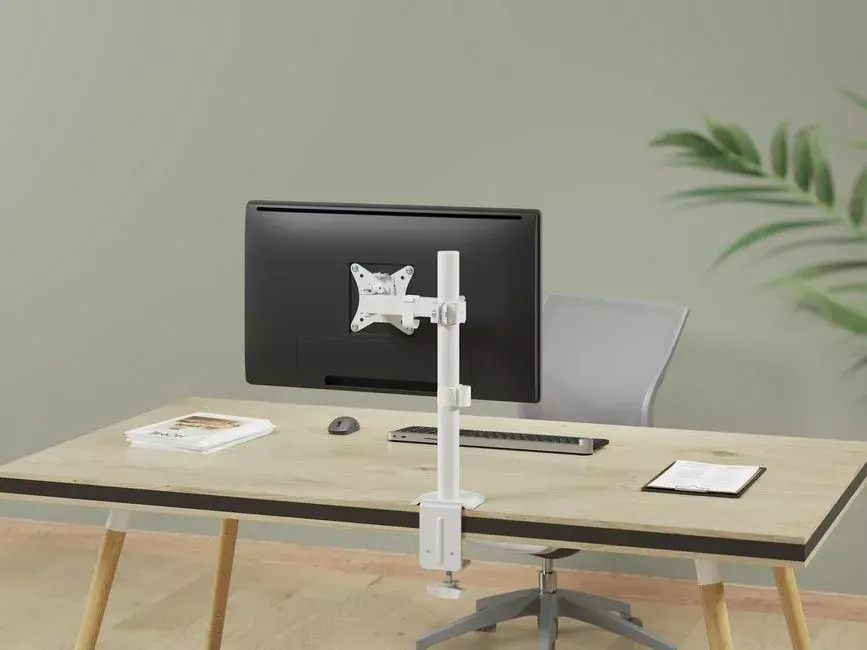 Monitora galda stiprinājums Equip 17"-32" Photo 8