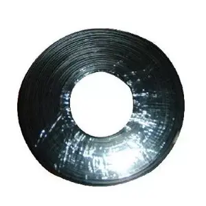 Telephone cable ActiveJet TC1000S-100M-B, 100 m, black