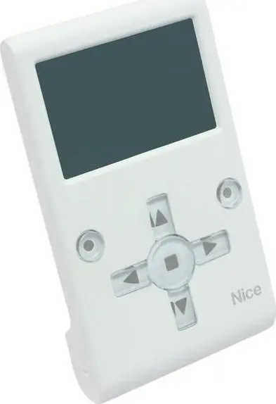 Programmer Nice OVIEW OVIEW/AR01 2-channel Photo 3