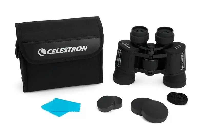 Бинокль Celestron 71252 8x BK-7 Porro Photo 7