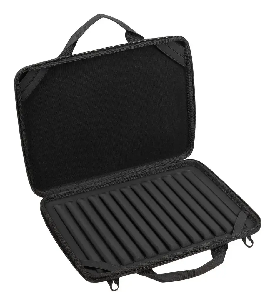 Rivacase Antishock 5116 Hardshell Case Black Photo 6