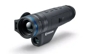 Termovīzijas tēmēklis PULSAR Telos LRF XQ35 — 640×480 izšķirtspēja, 35 mm objektīvs