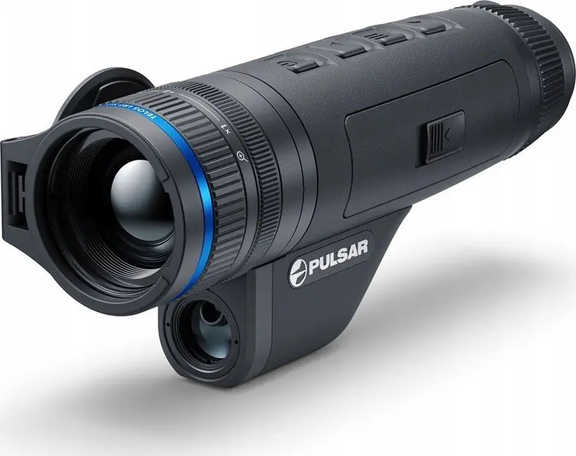 PULSAR Telos LRF XQ35 тепловизионный прицел 640×480 35 мм Photo 2