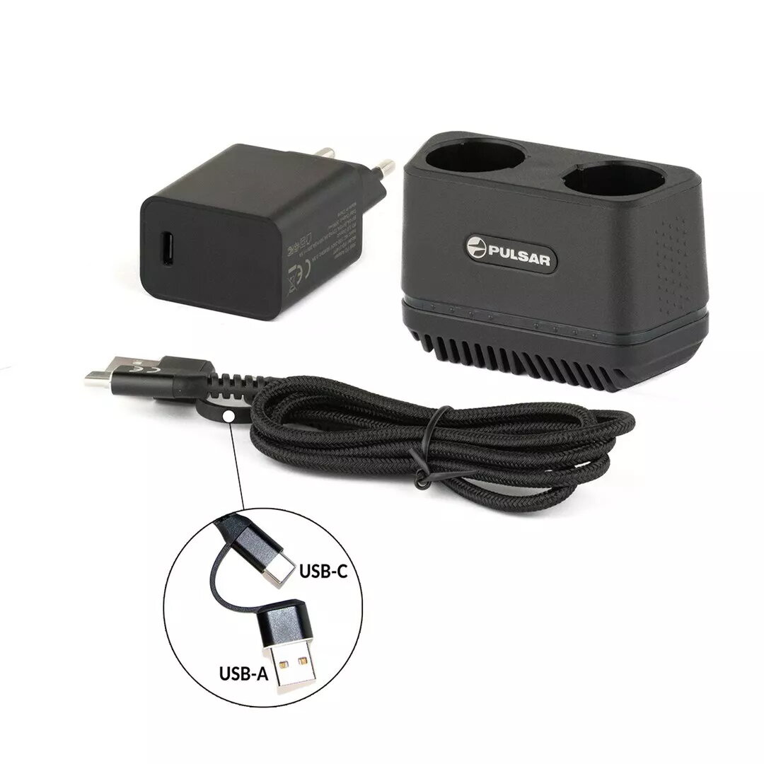 Battery chargers