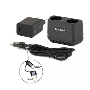 Battery charger PULSAR APS5 79182 12V 5A