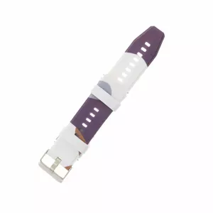 Hurtel silicone camo strap for Huawei Watch GT2 Pro — Moro pattern — replacement bracelet