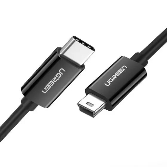 Ugreen USB kabelis USB-C uz Mini-USB