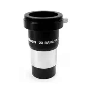T-адаптер Barlow линза Vixen 2x 1.25 дюйма