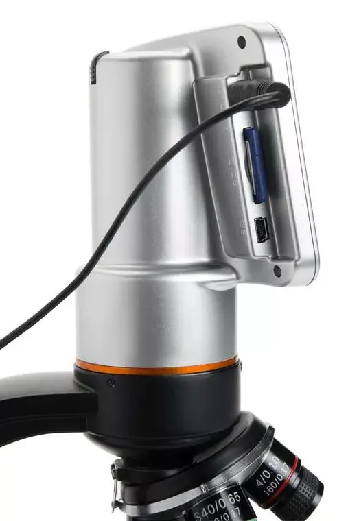 Цифровой микроскоп Celestron Tetraview Photo 10