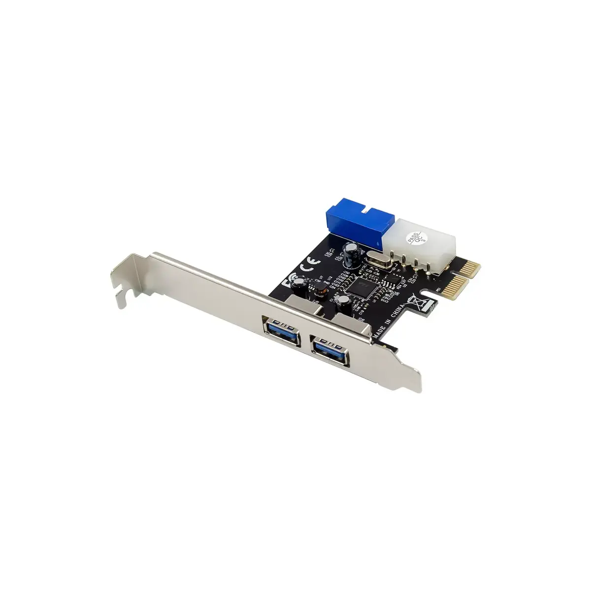 InLine USB 3.2 Gen.1 host controller 76666G Photo 4