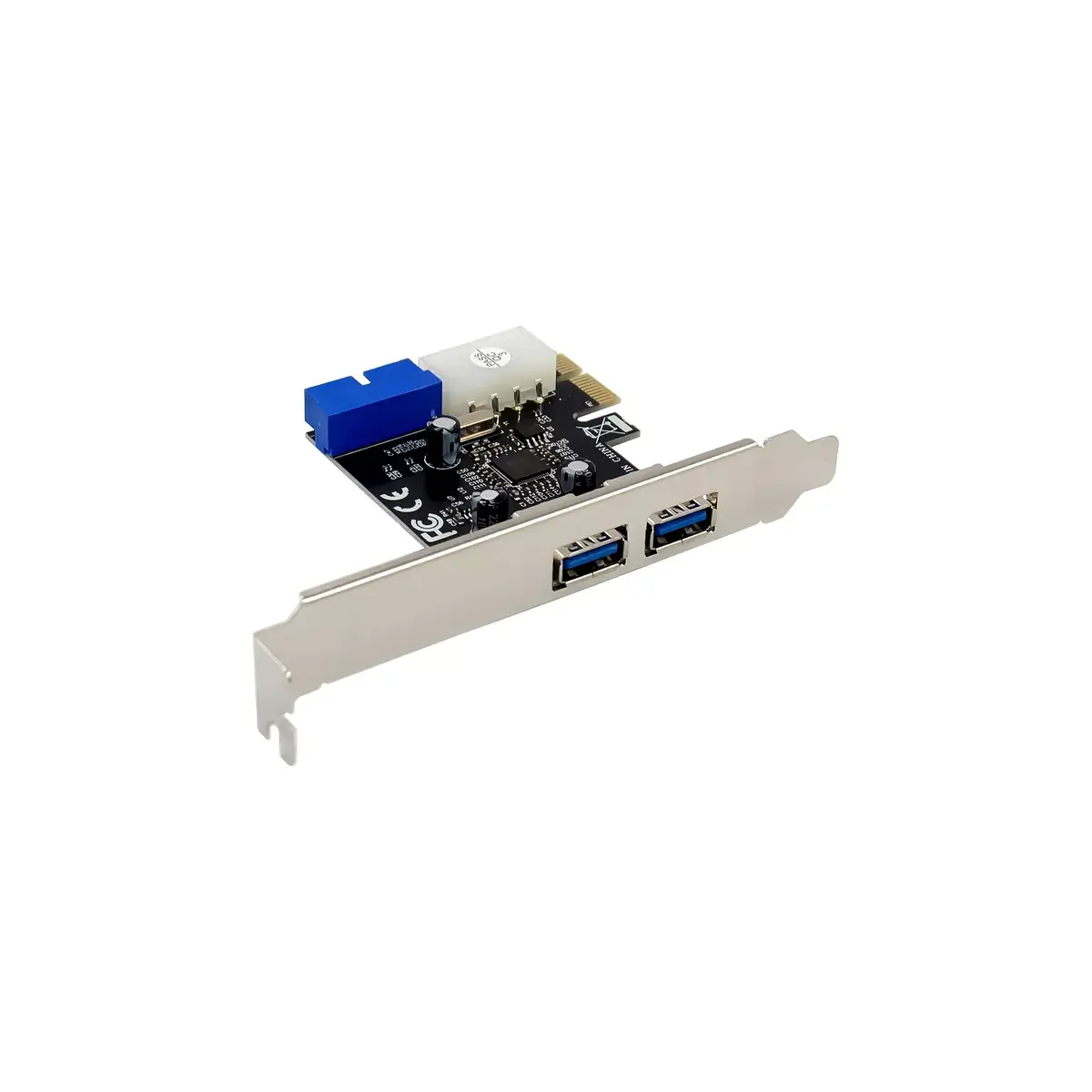 InLine USB 3.2 Gen.1 host controller 76666G Photo 5