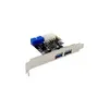 InLine USB 3.2 Gen.1 host controller 76666G Photo 5