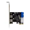 InLine USB 3.2 Gen.1 host controller 76666G Photo 6